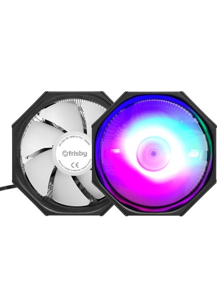 FCL-F1305B Cpu Soğutucu