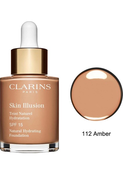 Clr Skin Ill 112 Fondöten