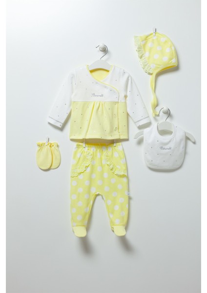 New Point Bebek 5 Li Set
