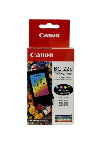 BC-22E Foto Baskı Kafası Kartuşu fırsatları