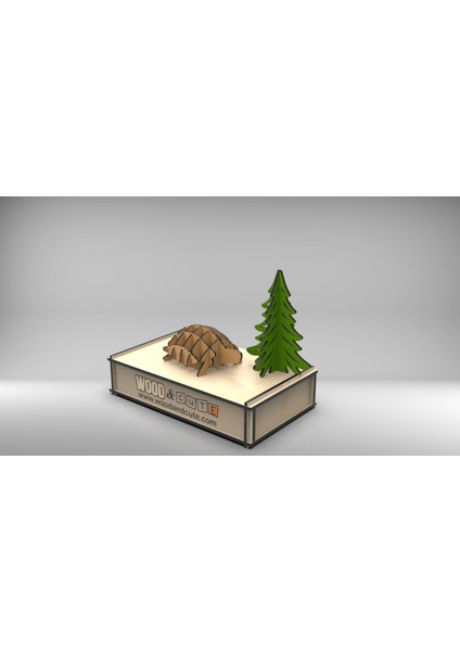 3D Puzzle CARETTA-0013