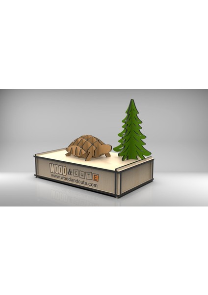 3D Puzzle CARETTA-0013