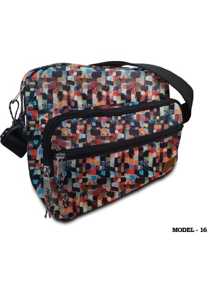 Postman Jac-30 Postacı Tipi Okul Çantası