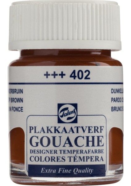 Guaj Boya 16 ml Deep Brown