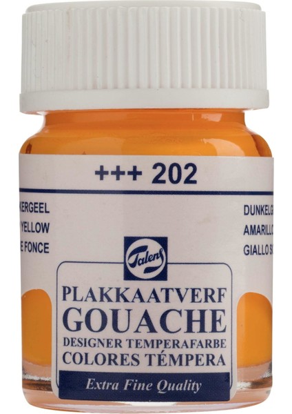 Guaj Boya 16 ml Deep Yellow