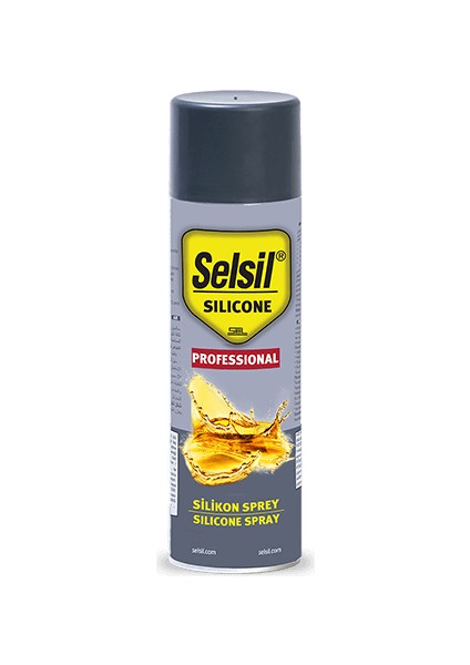 Silikon Sprey 200 ml