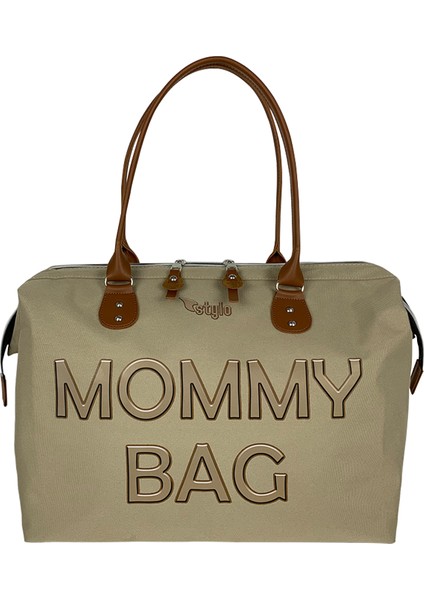 Mommy Bag Anne Bebek Bakım Çantası