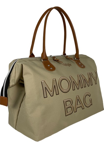 Mommy Bag Anne Bebek Bakım Çantası