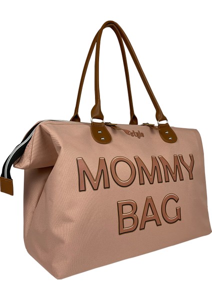 Mommy Bag Anne Bebek Bakım Çantası