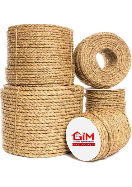 Ipsan Halat Jüt 6 mm 20 M