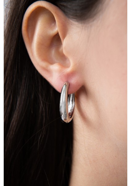 Kadın Halka Model Küpe