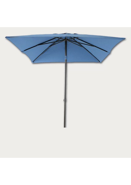 Bahçe Şemsiyesi Balkon Şemsiyesi Teras Şemsiyesi 200 x 250 cm