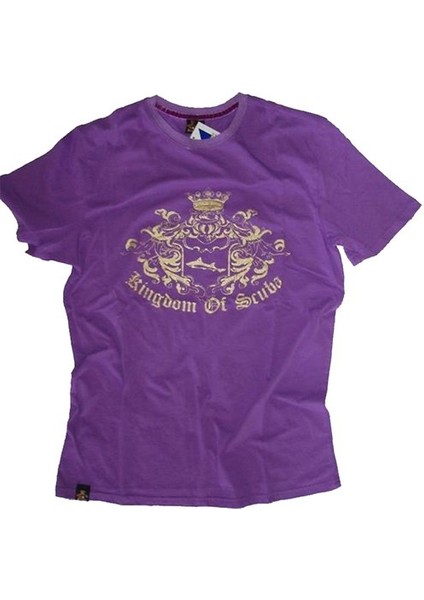 T-Shirt Shantuk Mor - S