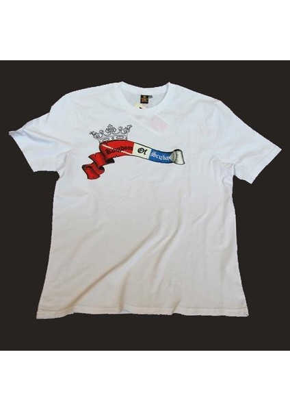 T-Shirt Crown Siyah - M fiyatları