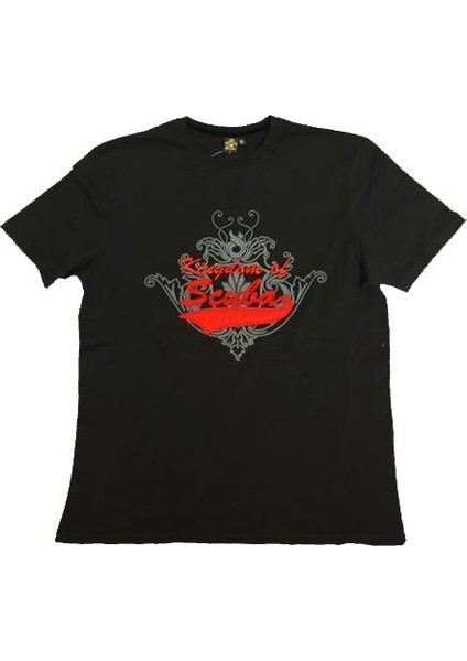 T-Shirt Wawe Beyaz - S