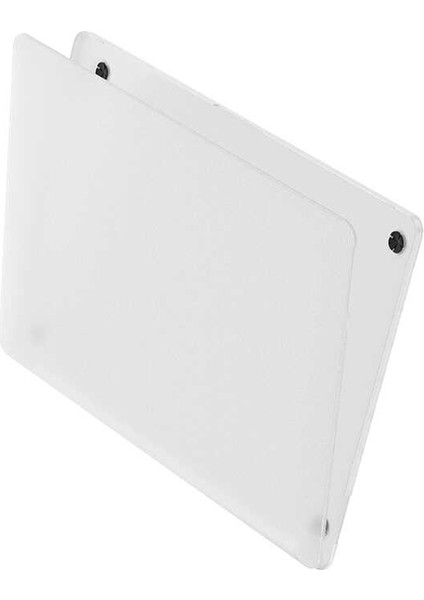 13.3' Air (A1369/A1466) Macbook Ishield Cover Şeffaf Buzlu Mat Koruyucu Kılıf