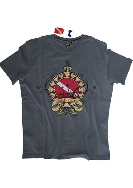 T-Shirt Naviga Siyah - S fiyatları