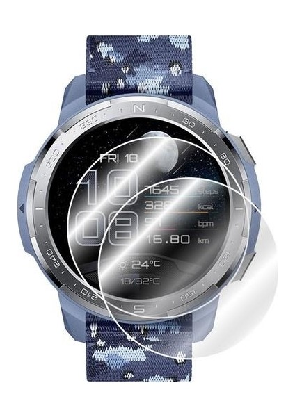 Honor Watch Gs Pro Ekran Koruyucu 2 Adet