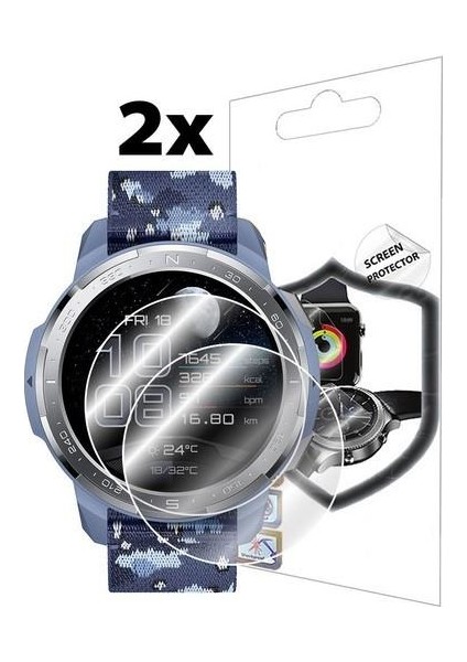 Honor Watch Gs Pro Ekran Koruyucu 2 Adet