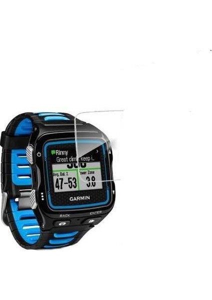 Garmin Forerunner 920XT Watch Ekran Koruyucu 2 Adet