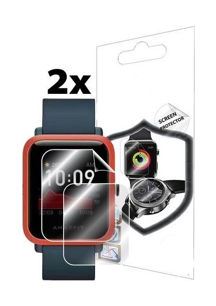 Amazfit Bıp S Akıllı Saat Ekran Koruyucu 2 Adet fiyatları