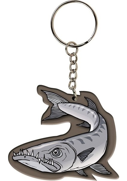 Anahtarlık, Barracuda