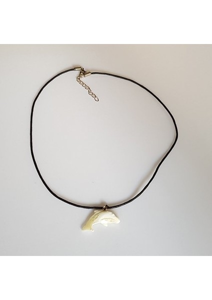 Kolye Kordonlu Sedef Yunus fiyatları