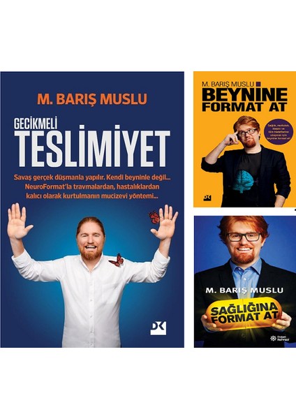 Gecikmeli Teslimiyet - Sağlığına Format At - Beynine Format At M. Barış Muslu