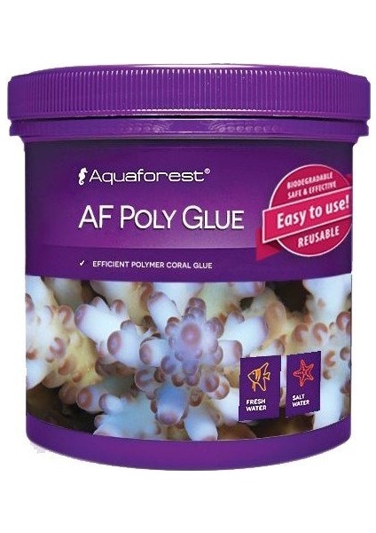 Af Poly Glue 250 ml