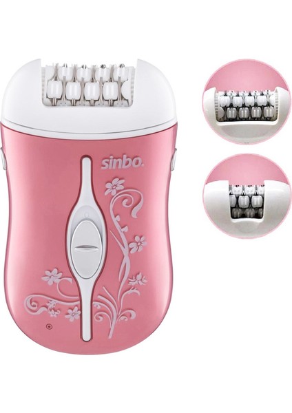 Epilasyon Makinesi Epilator SEL6043