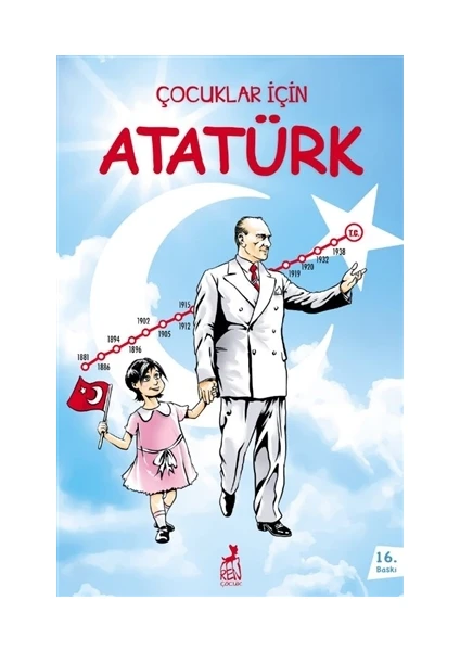 Çocuklar İçin Atatürk - Bilge Umut Erdem