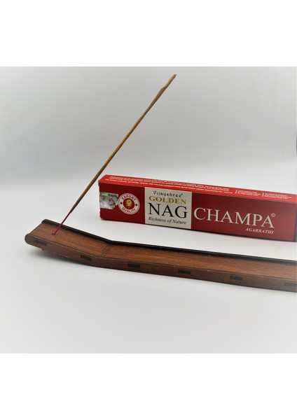 3'lü Nag Champa Tütsü Seti