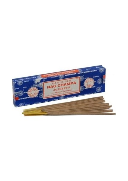3'lü Nag Champa Tütsü Seti fiyatları