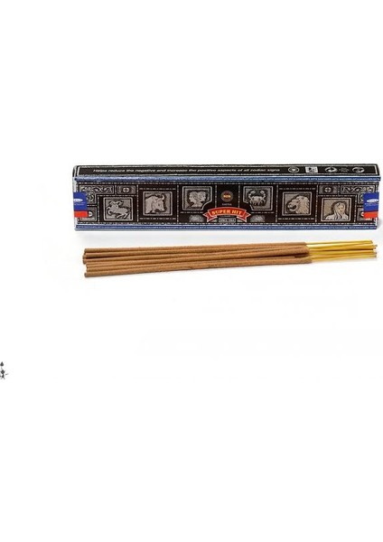 3'lü Nag Champa Tütsü Seti modelleri