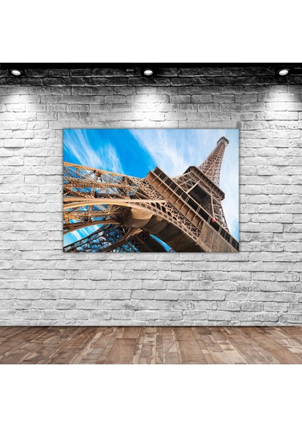 Gift Londra Manzara Kanvas Tablo 30X50CM-1