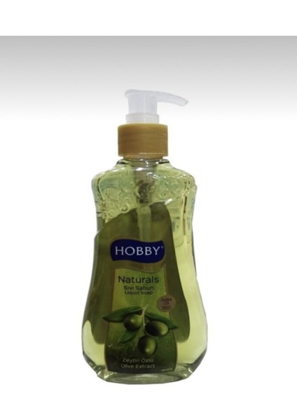 Zeytinyağlı Sıvı Sabun 400 ml