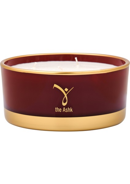 The Ashk Lux Mum Bordo 570 gr