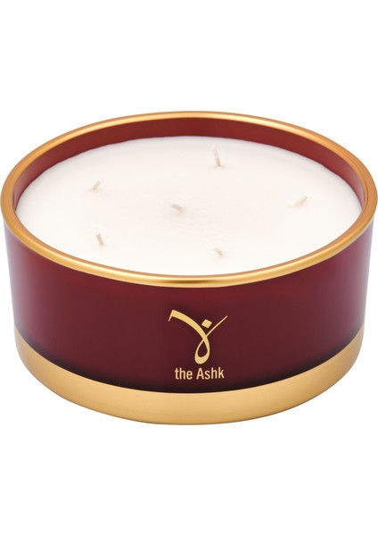 The Ashk Lux Mum Bordo 570 gr