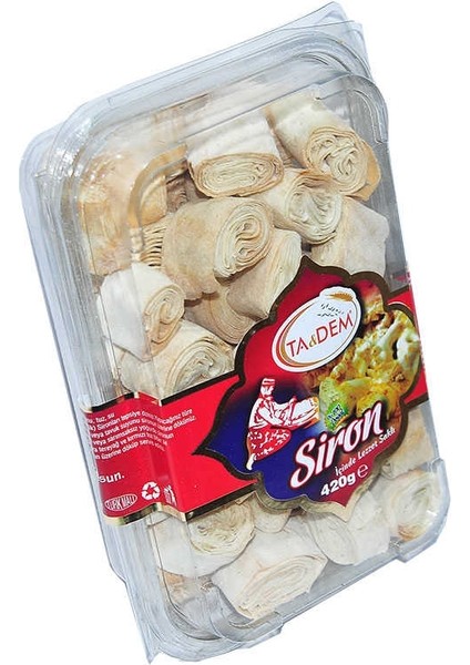 Doğal Ev Siron 420GR