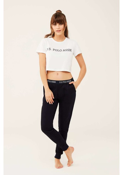 Kadın Lacivert Pijama Altı