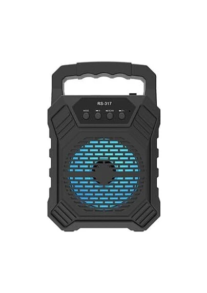 Taşına Bilir Bluetooth Hoparlör RS-317