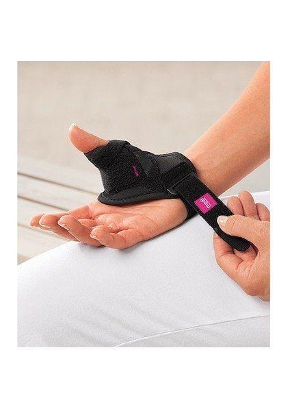 Mediortho Rhizomed Soft Yumuşak Baş Parmak Sabitleme Ateli No:2