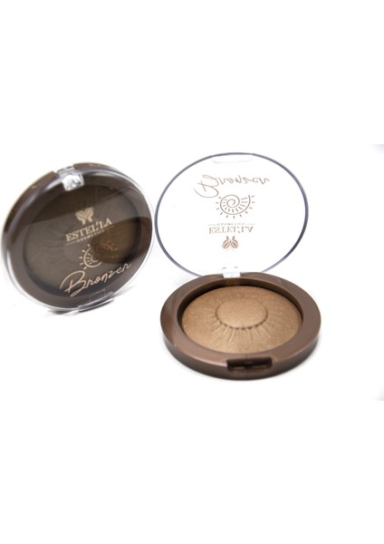 Bronzer Blusher