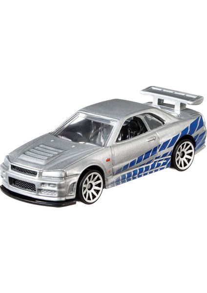 Fast & Furious Arabalar Nissan Skyline Gt-R GRP56