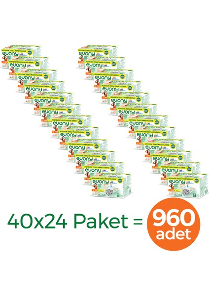 Elastik Kulaklı Trendy Maske Tekli Paketlenmiş 960 Adet fiyatları