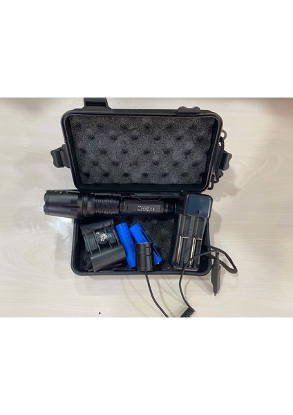 Gold Silver GS-585 Tüfek Feneri