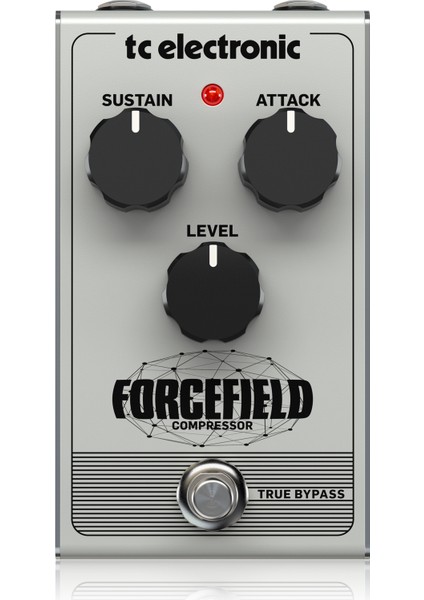 Forcefıeld Compressor Sınırlayıcı Pedal