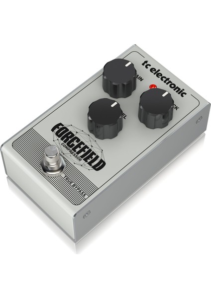 Forcefıeld Compressor Sınırlayıcı Pedal