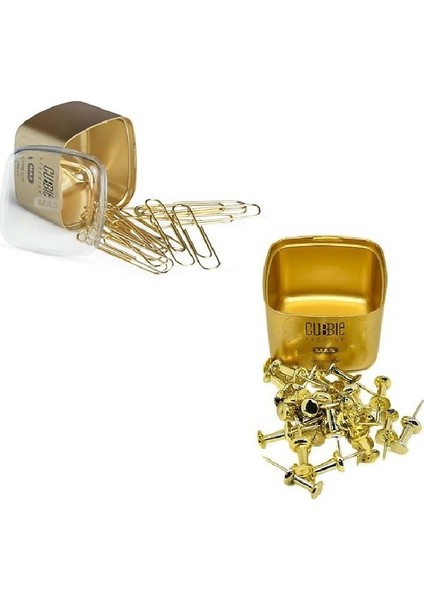 Cubbie Premium Gold 2 Çeşit