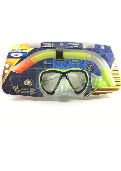 Maske Snorkel Seti Safari - 2175A/121CS modelleri